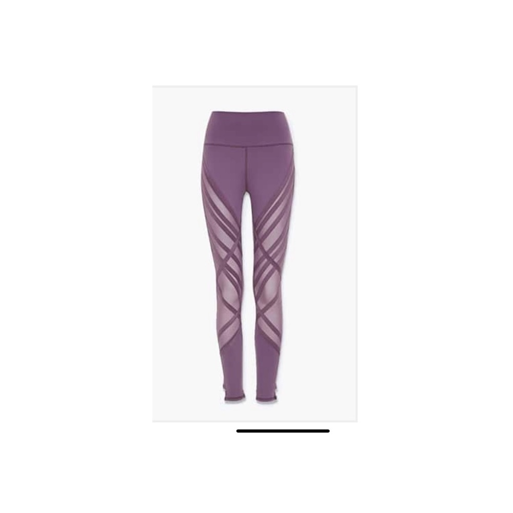 Strappy  yoga/gym pants